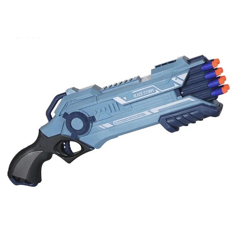 TOY DART GUN 20PCS ZC7081