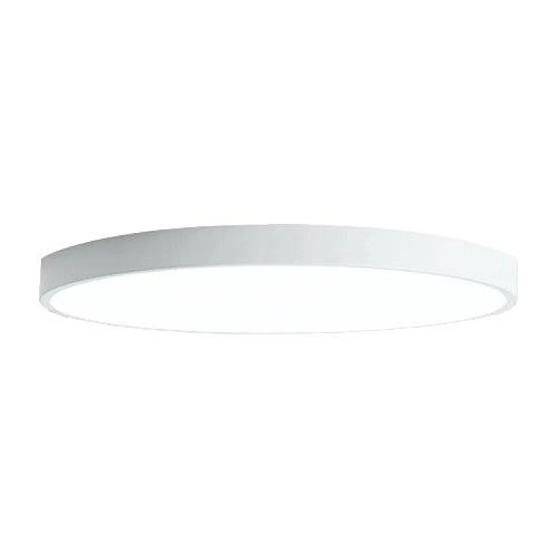 PLAFOND BOSTON2X48W D60 RC 7200LMLED
