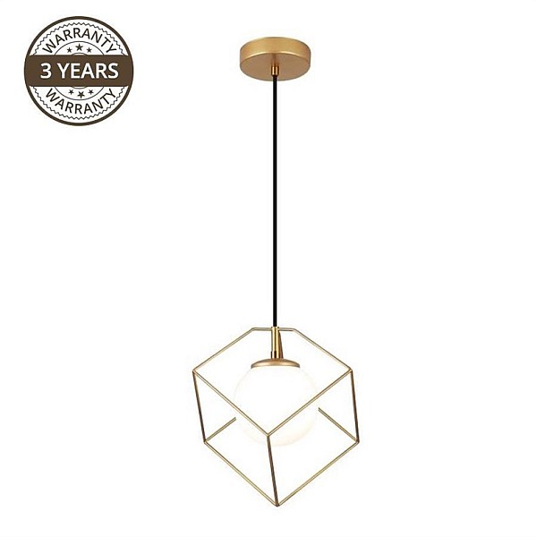 PENDANT LAMP SHAPE 19127P-M 25W G9