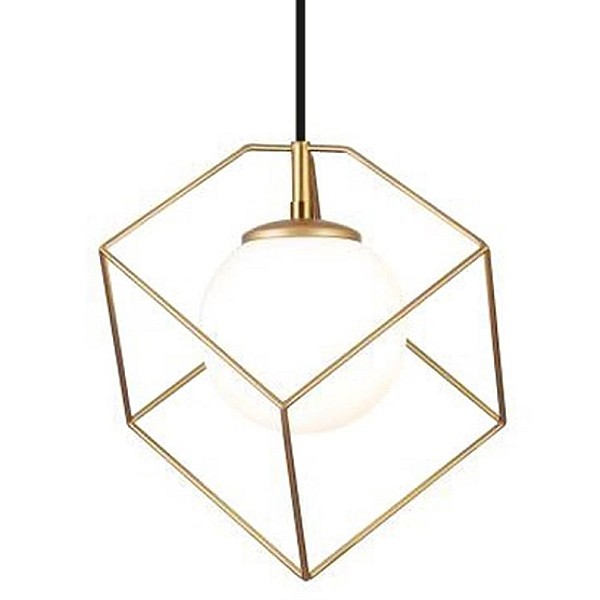 PENDANT LAMP SHAPE 19127P-M 25W G9