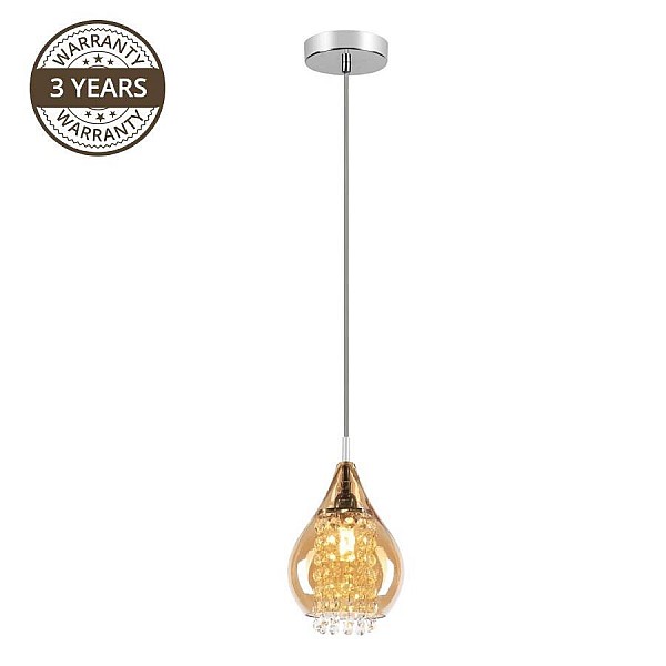 PENDANT LAMP MIJA 19170-1 25W G9