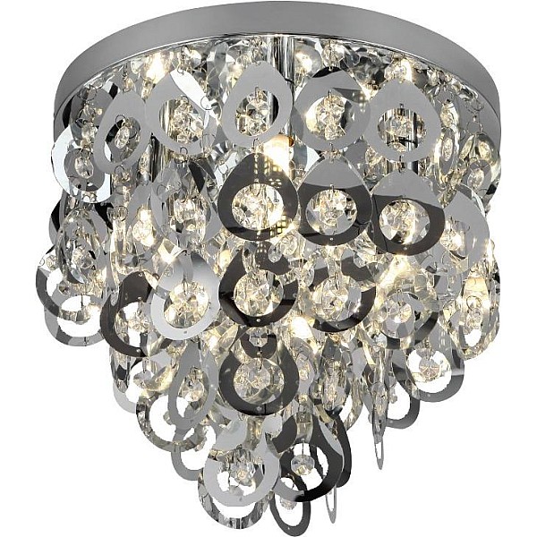 CEILING LAMP OCEAN 19052M 5X25W G9