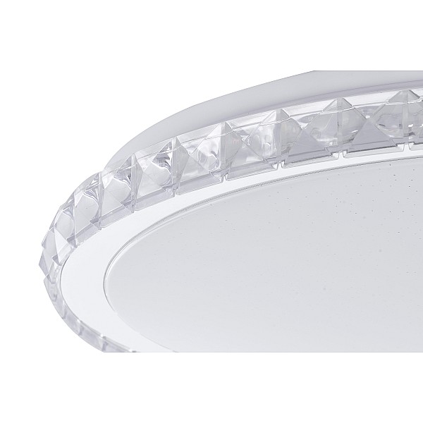 CEILING LAMP KUTEK 19082L 36W D51.5 LED