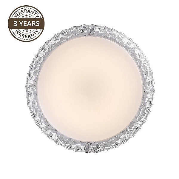 CEILING LAMP VEGA B2096-1 32W LED RC D51