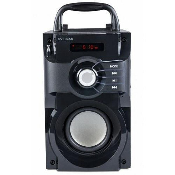 Belaidė kolonėlė Overmax SoundBeat 2.0 Black