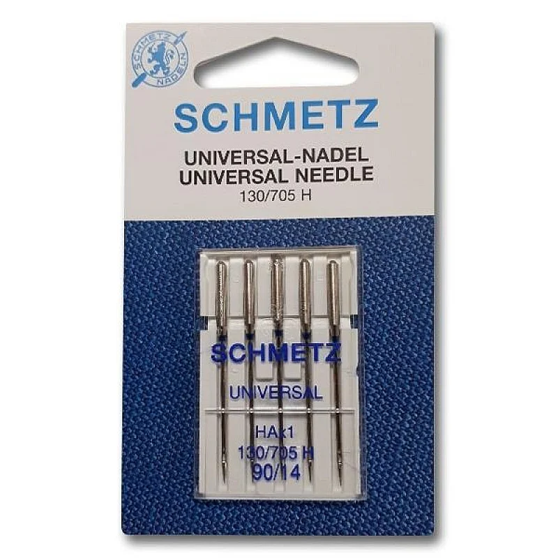NEEDLE FOR SEWING MACHINE NO.90. 5PCS