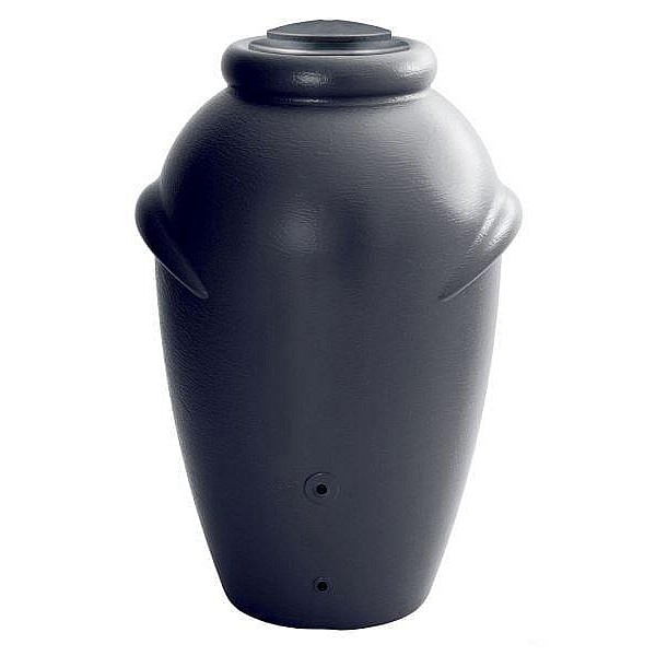 RAINWATER TANK AQUACAN ANTHRACITE 360L