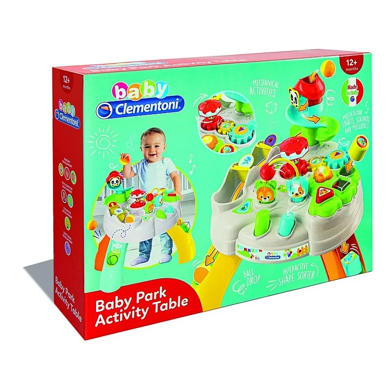 TOY ACTIVITY TABLE 17300 TOY ACTIVITY TABLE 17300