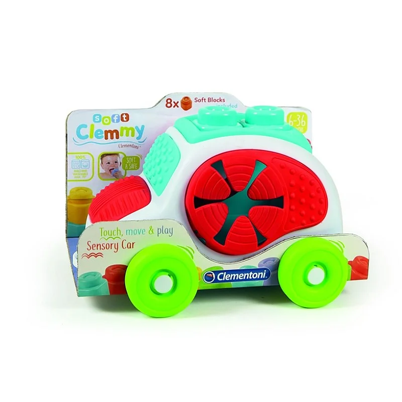 Žaislinė sensorinė mašinėlė. 17315