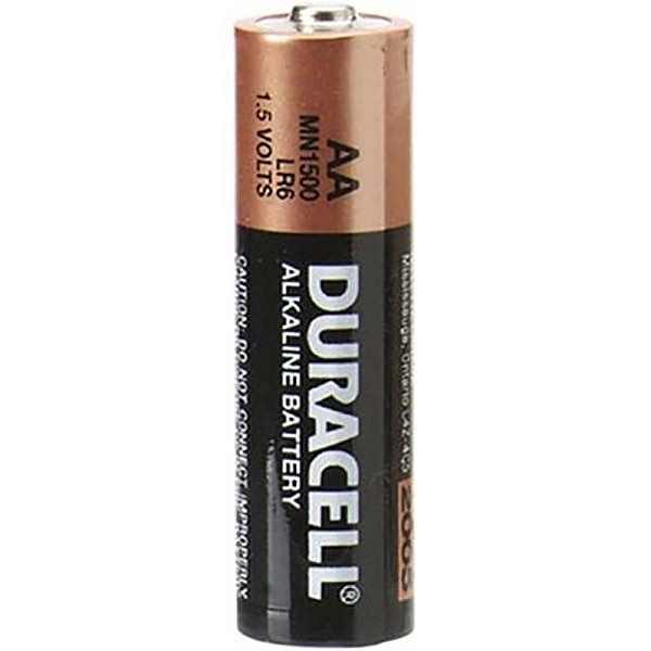 Elementai DURACELL AA/LR06. 1.5V. 18 vnt.