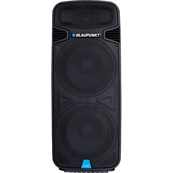 Skaņas sistēma BLAUPUNKT PA25. 1900 w