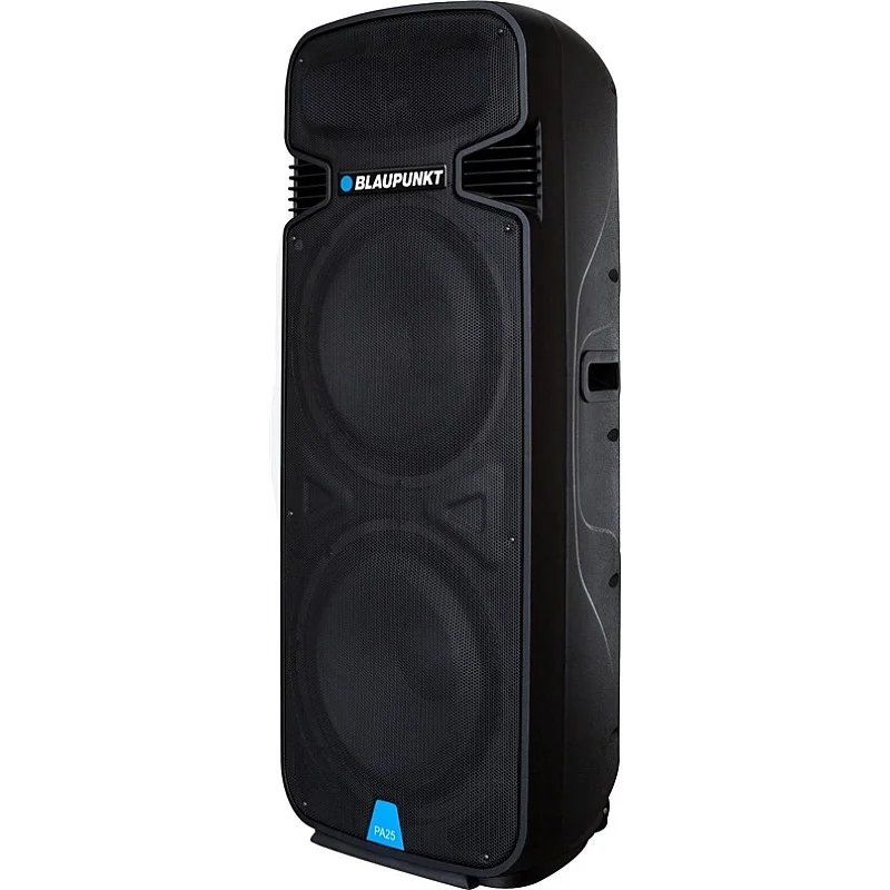 Skaņas sistēma BLAUPUNKT PA25. 1900 w
