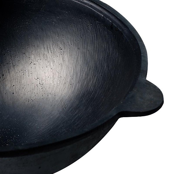 POLISHED CAST IRON KAZAN 8L TEXAS CLUB