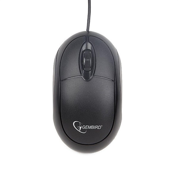 Gembird MUS-U-01 Mouse Black