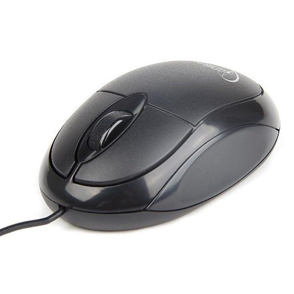 Gembird MUS-U-01 Mouse Black