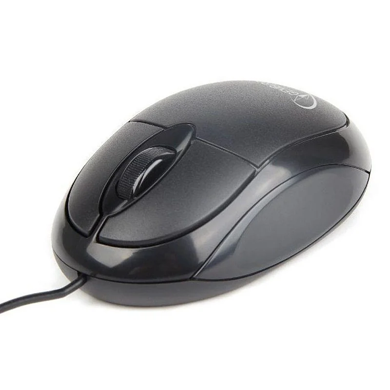 Gembird MUS-U-01 Mouse Black Gembird MUS-U-01 Mouse Black