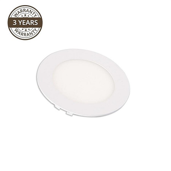 Iebūvēta lampa Domoletti DLED-430. 9W. 4000°K. LED. balta