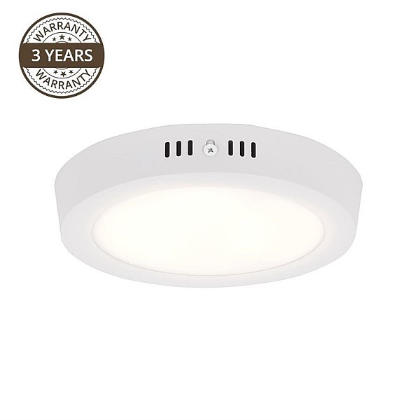 Ieb. lampa griesti un sienas Domoletti DLED-43. 18W. 4000°K