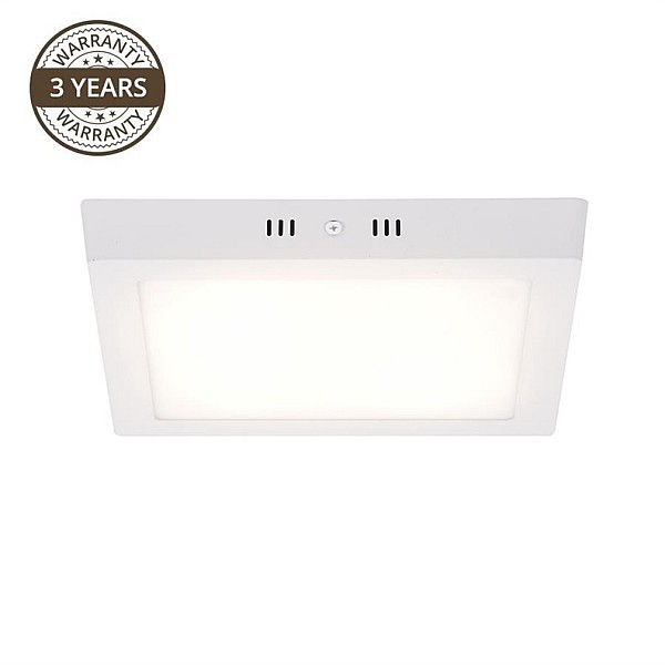 Virštinkinis šviestuvas Domoletti. 24W. 3000°K. LED. baltas