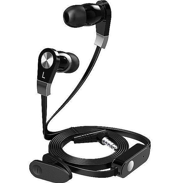 HEADPHONES BLOW B-11 IN-EAR BLACK