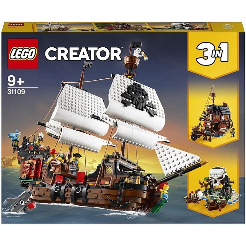 CONSTRUCTOR LEGO LEGO CREATOR 31109