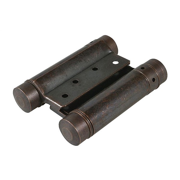 DOOR HINGE. BRONZ PLAT 29/75