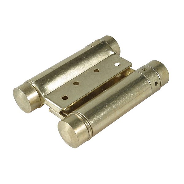 D.A SPR HING BRASS PL. 30/100