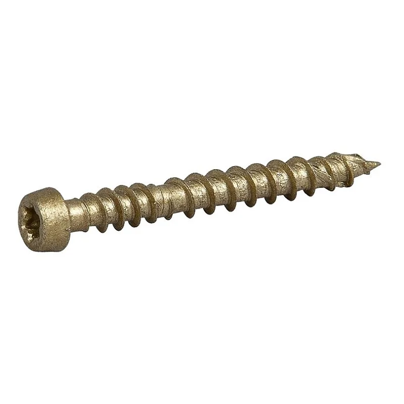 TERRACE SCREWS ESS T20 MAX 4.8X42 CS 250