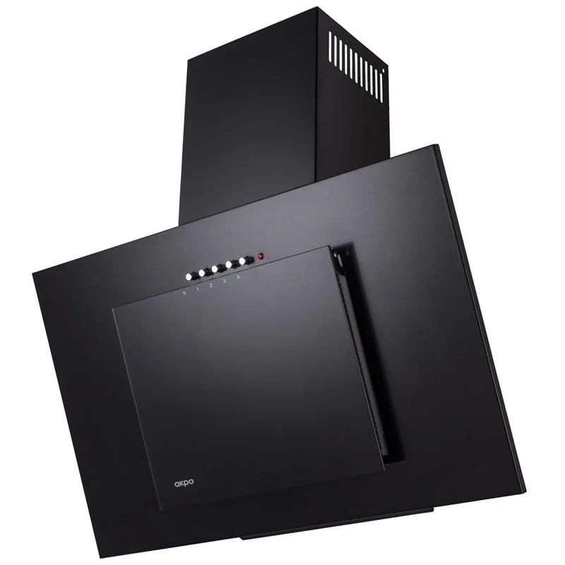 Tvaika nosūcējs AKPO WK-4 NERO T300 50 BLACK