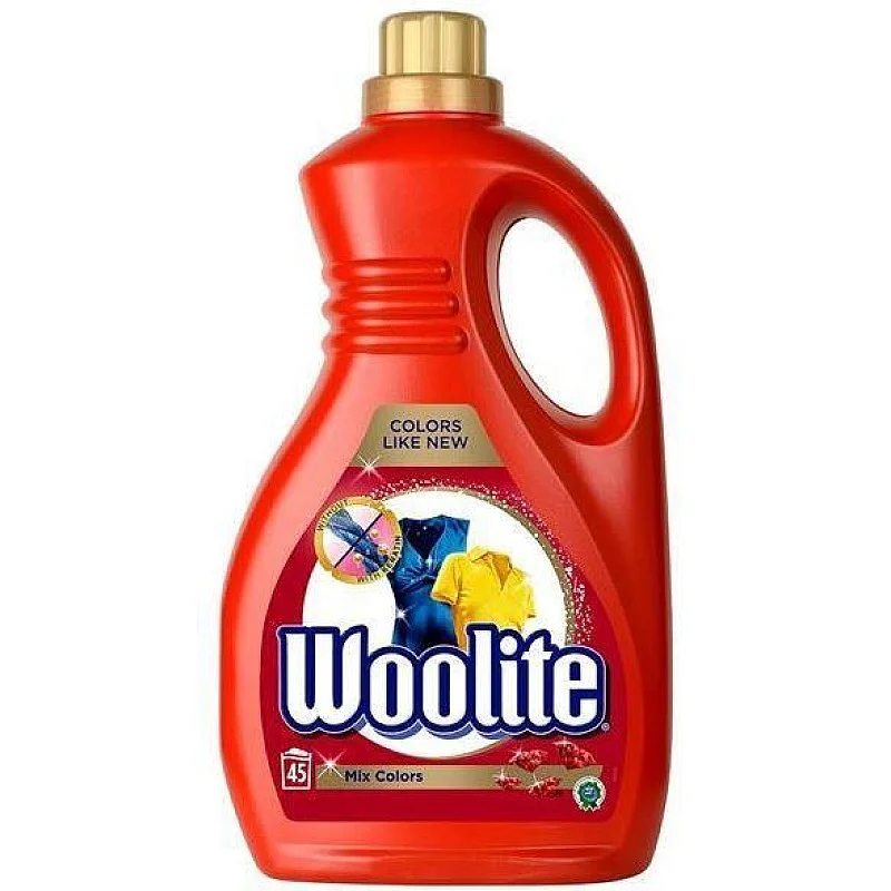 Woolite Color Laundry Detergent 2.7l Woolite Color Laundry Detergent 2.7l