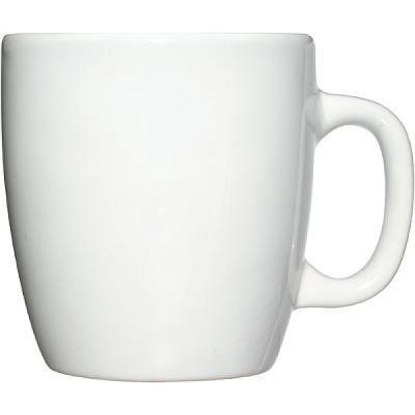 MUG M COLORAMA WHITE 31CL