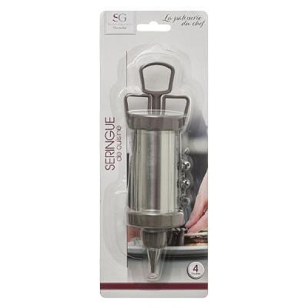 PASTRY SEYRINGE FILLER