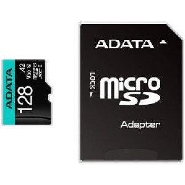 Karte atmiņas microSDXC128GB V30 PRO ADATA