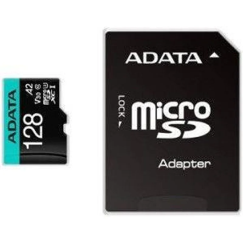 Karte atmiņas microSDXC128GB V30 PRO ADATA