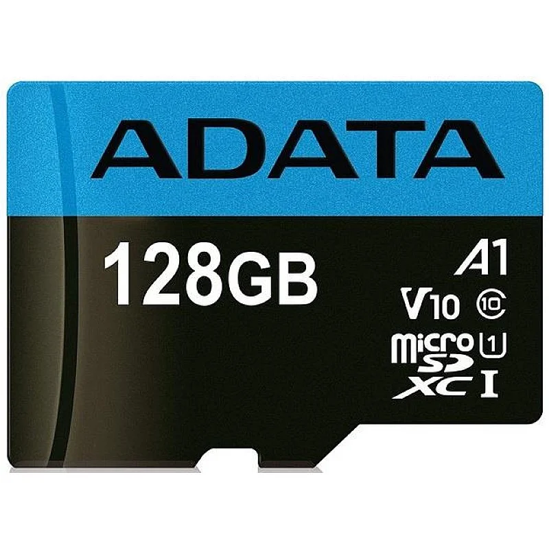 Karte MICROSDHC 128GB C10 Premier ADATA Karte MICROSDHC 128GB C10 Premier ADATA