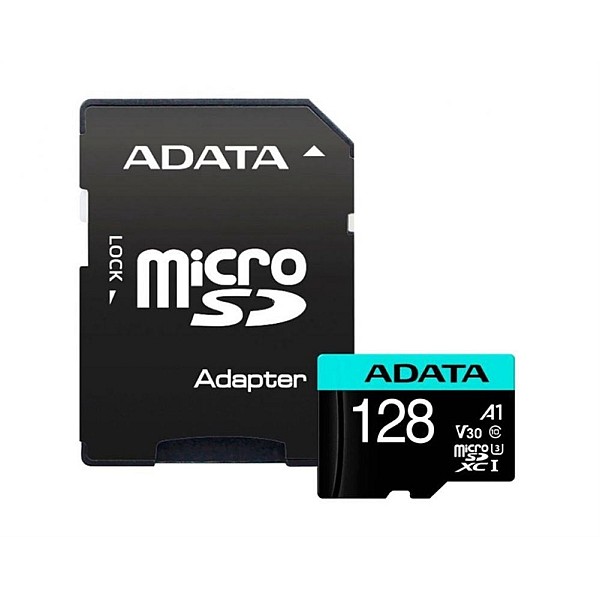 CARD MSDHC 128GB V30 PRO ADATA