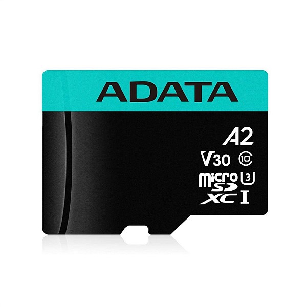 CARD MSDHC 128GB V30 PRO ADATA