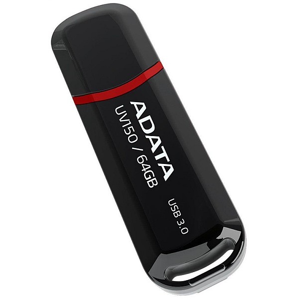 KEY USB ADATA UV150 64GB USB3 BLACK