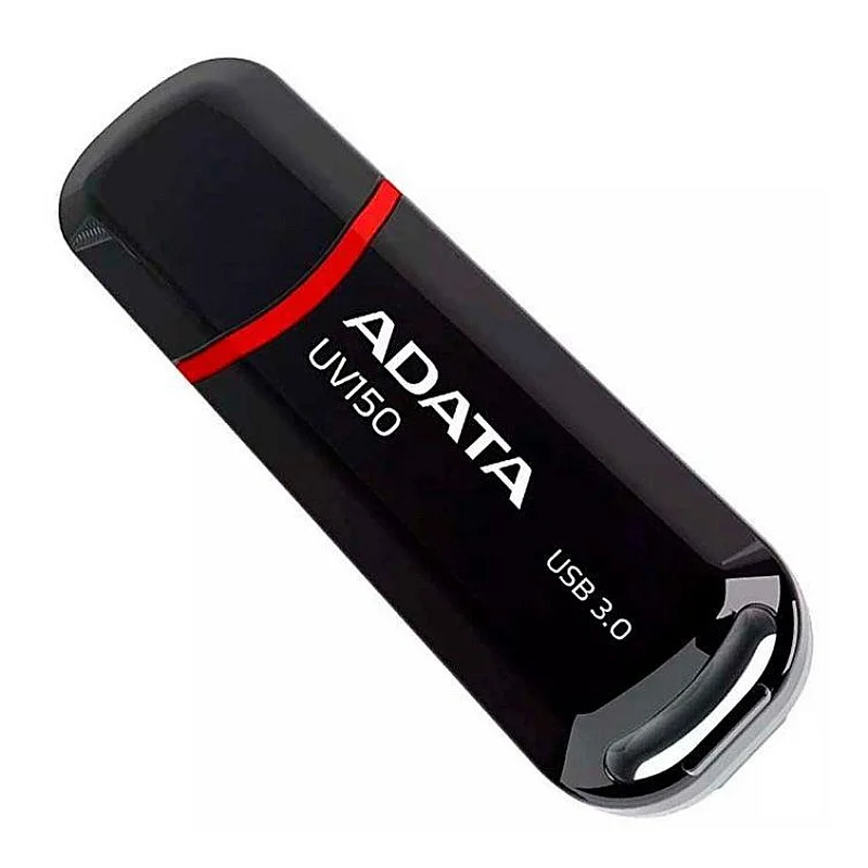 A-Data 128GB DashDrive UV150 USB 3.0 Black A-Data 128GB DashDrive UV150 USB 3.0 Black