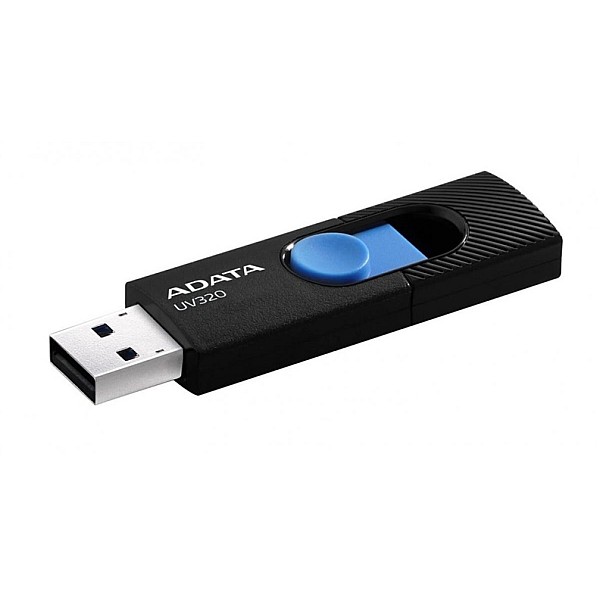 MEMORY USB3.1 ADATA UV320 64GB BLACK