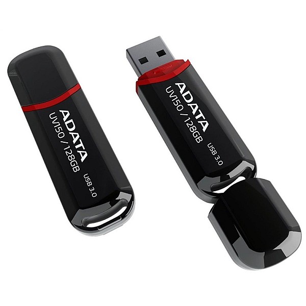 KEY USB ADATA UV150 128GB USB3 BLACK