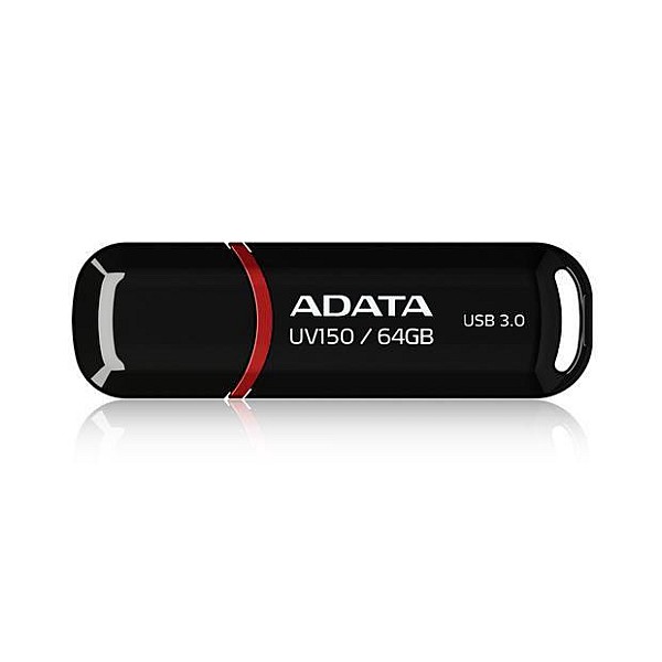 KEY USB ADATA UV150 64GB USB3 BLACK