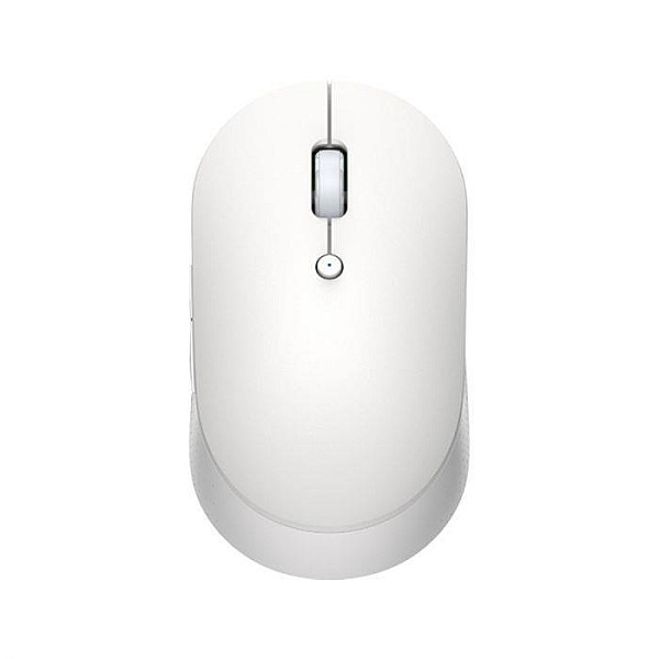 XIAOMI DUAL MODE WIRELESS MOUSE WHITE