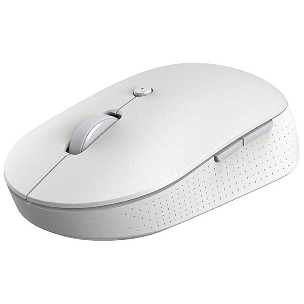 XIAOMI DUAL MODE WIRELESS MOUSE WHITE