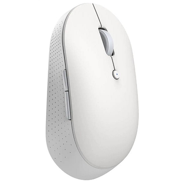 XIAOMI DUAL MODE WIRELESS MOUSE WHITE