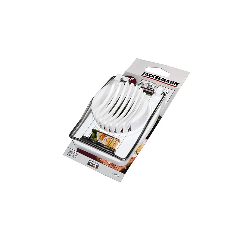 FM EGG SLICER PLASTIC 11 X 8 CM CARD