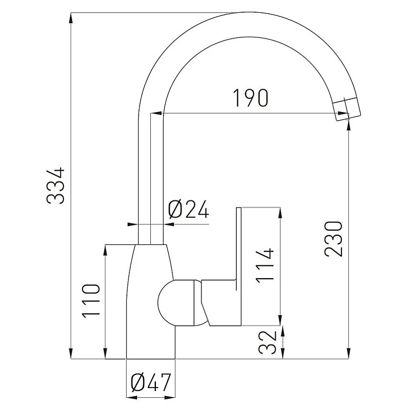 MAISĪTĀJS VIRTUVES CORDOBA BCD4