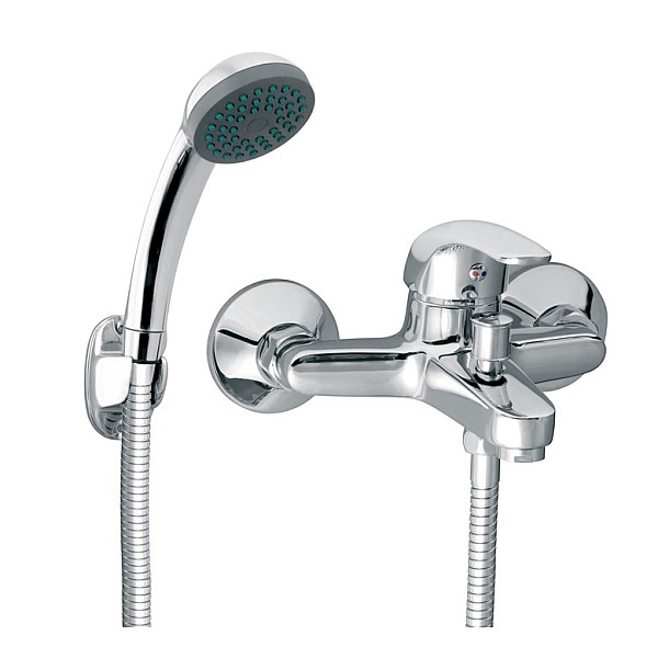 MIXER BATH W/ SHOWER SET ELBA BEL11