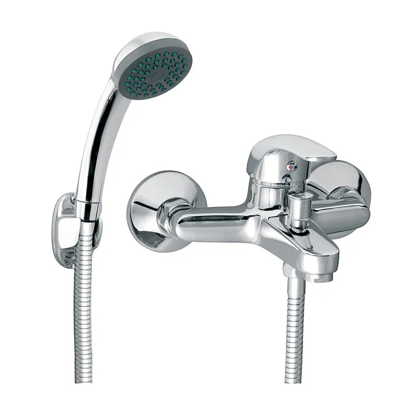 MIXER BATH W/ SHOWER SET ELBA BEL11