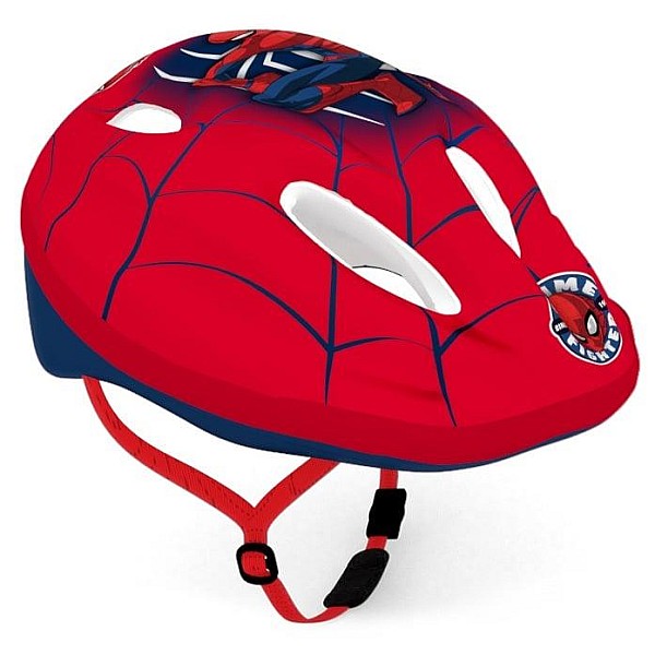 BIKE HELMET SPIDER MAN